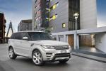 Land Rover Range Rover Sport Autobiography HEV 2015 года (AU)